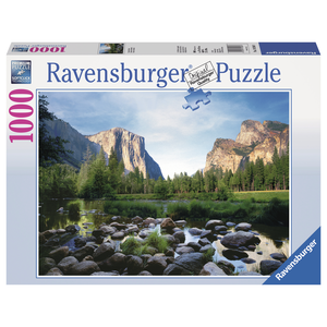 Ravensburger - 1000 piece - Yosemite Valley