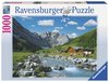 Ravensburger - 1000 piece - Karwendel Mountains-jigsaws-The Games Shop