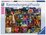 Ravensburger - 1000 piece - Magical Fairy-Tale Hour