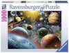 Ravensburger - 1000 piece - Planets-jigsaws-The Games Shop