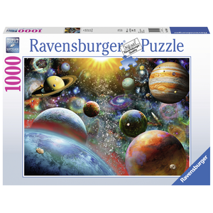 Ravensburger - 1000 piece - Planets