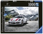 Ravensburger - 1000 piece - Porsche 911R-jigsaws-The Games Shop