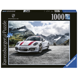 Ravensburger - 1000 piece - Porsche 911R