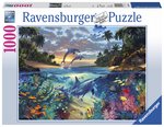 Ravensburger - 1000 piece - Coral Bay-jigsaws-The Games Shop