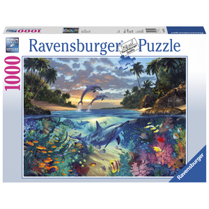 Ravensburger - 1000 piece - Coral Bay