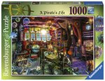 Ravensburger - 1000 piece - A Pirate's Life-jigsaws-The Games Shop