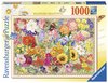 Ravensburger - 1000 piece - Blooming Beautiful-jigsaws-The Games Shop