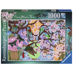 Ravensburger - 1000 piece - Cherry Blossom Time