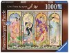 Ravensburger - 1000 piece - The Four Seasons-jigsaws-The Games Shop