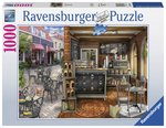 Ravensburger - 1000 piece - Quaint Cafe-jigsaws-The Games Shop