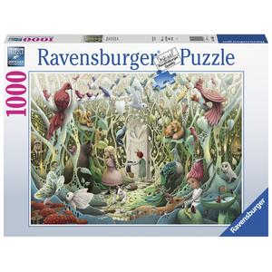 Ravensburger - 1000 piece - The Secret Garden