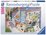 Ravensburger - 1000 piece - Art Gallery