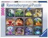 Ravensburger - 1000 piece - Magical Potions-jigsaws-The Games Shop