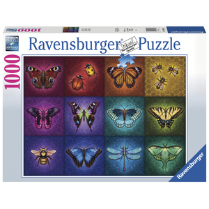 Ravensburger - 1000 piece - Winged Things