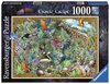 Ravensburger - 1000 piece - Exotic Escape-jigsaws-The Games Shop