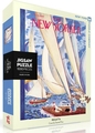 NYPC - 1000 piece New Yorker - Regatta-jigsaws-The Games Shop