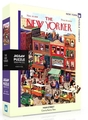 NYPC - 1000 piece New Yorker - Main Street-jigsaws-The Games Shop