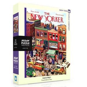 NYPC - 1000 piece New Yorker - Main Street