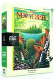 NYPC - 1000 piece New Yorker - Planthattan-jigsaws-The Games Shop