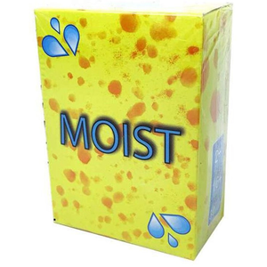 Moist Card Game