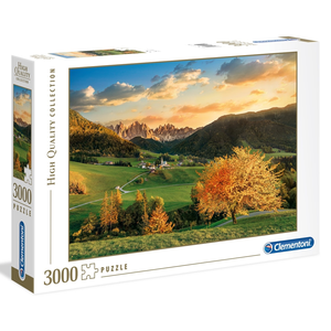 Clementoni - 3000 Piece -