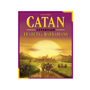 Catan -Traders and Barbarians