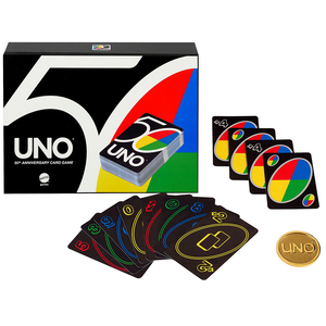 Uno - Premium 5oth Anniversary Edition