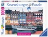 Ravensburger - 1000 Piece International Collection - Copenhagen Denmark-jigsaws-The Games Shop