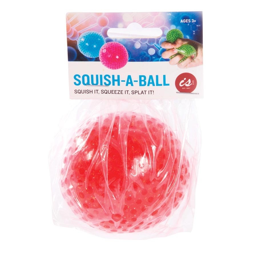 squish ball toys
