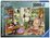 Ravensburger - 1000 Piece My Haven - #8 Gardeners Shed