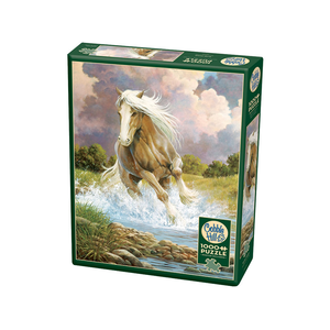 Cobble Hill - 1000 Piece - River Horse