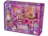 Cobble Hill - 1000 Piece - Rainbow Project Purple-jigsaws-The Games Shop