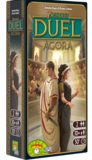 7 Wonders - Duel Agora Expansion-board games-The Games Shop