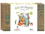 DIY - Joy's Living Room-construction-models-craft-The Games Shop