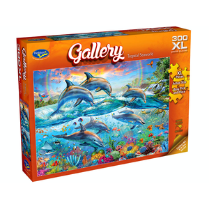 Holdson - 300 XL Piece Gallery #7 - Tropical Seaworld