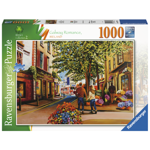 Ravensburger - 1000 Piece International Collection - Galway Romance