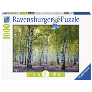 Ravensburger - 1000 Piece Nature - Birch Forest