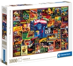 Clementoni - 1000 Piece - Thriller Classic-jigsaws-The Games Shop