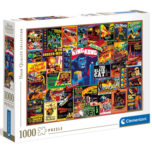 Clementoni - 1000 Piece - Thriller Classic