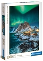 Clementoni - 1000 Piece - Lofoten Islands-jigsaws-The Games Shop