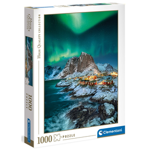 Clementoni - 1000 Piece - Lofoten Islands