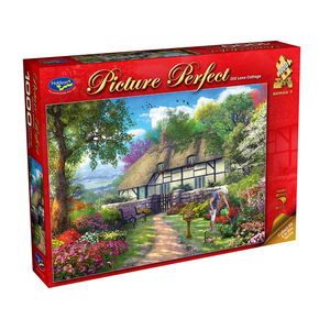 Holdson - 1000 Piece Picture Perfect 7 - Old Lane Cottage