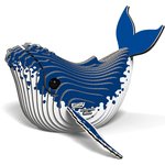 Eugy - Humpback Whale-construction-models-craft-The Games Shop