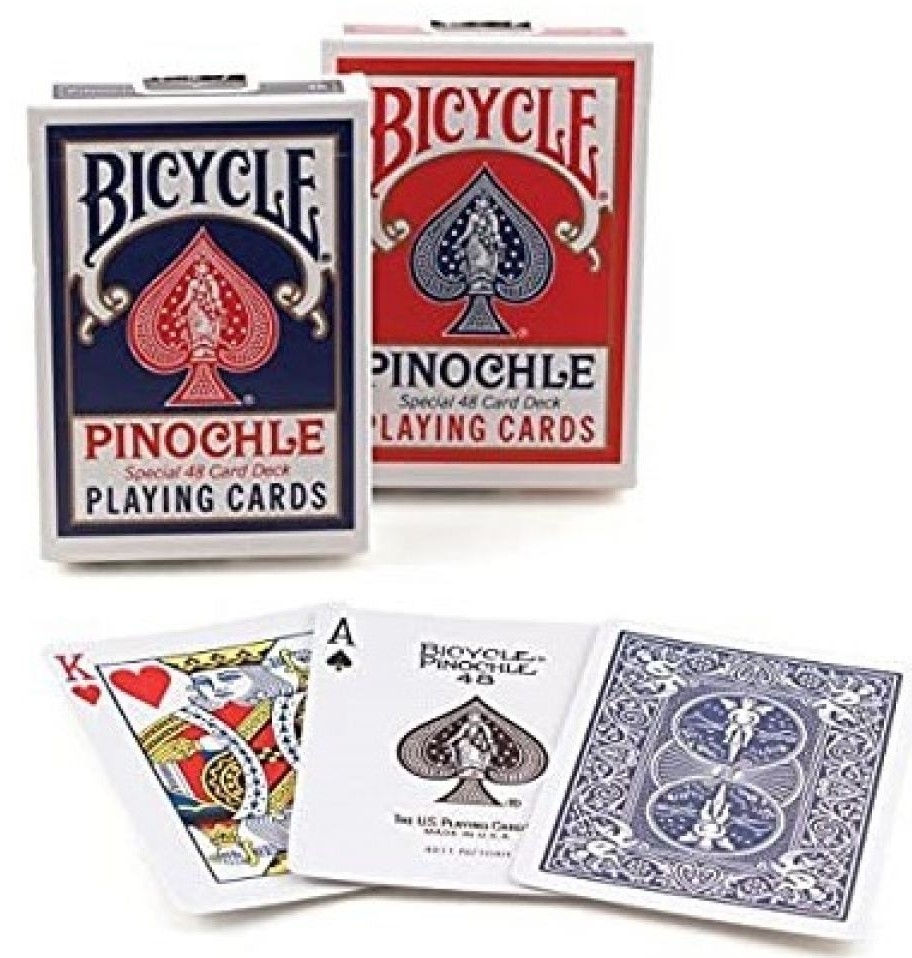 amazon pinochle cards