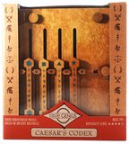 Project Genius - Caesars Codex-mindteasers-The Games Shop