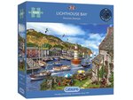 Gibson - 1000 piece - Lighthouse Bay-jigsaws-The Games Shop