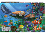 RGS - 1500 Piece - Turtles of the Deep-jigsaws-The Games Shop