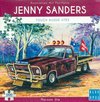 Blue Opal - 1000 Piece Sanders Utes - Maroon Ute-jigsaws-The Games Shop