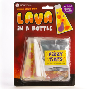 Lava in a Bottle