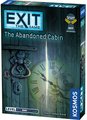 Exit - Abandoned Cabin-board games-The Games Shop